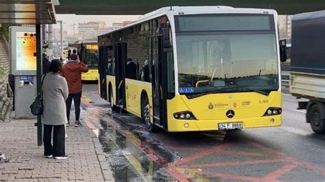 istanbul yeniçiftlik otobüs